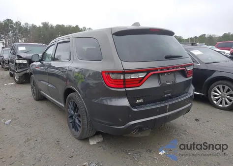 2016 Dodge Durango Sxt z USA, uszkodzony, nr VIN 1C4RDHAG2GC361888